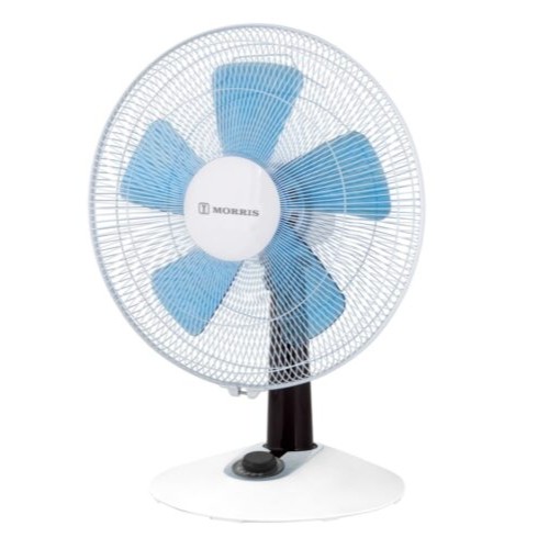 ΑΝΕΜΙΣΤ.ΕΠΙΤΡΑΠ MORRIS MFT-16254 40cm WHITE